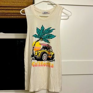 LetLuv by Anthropologie tank